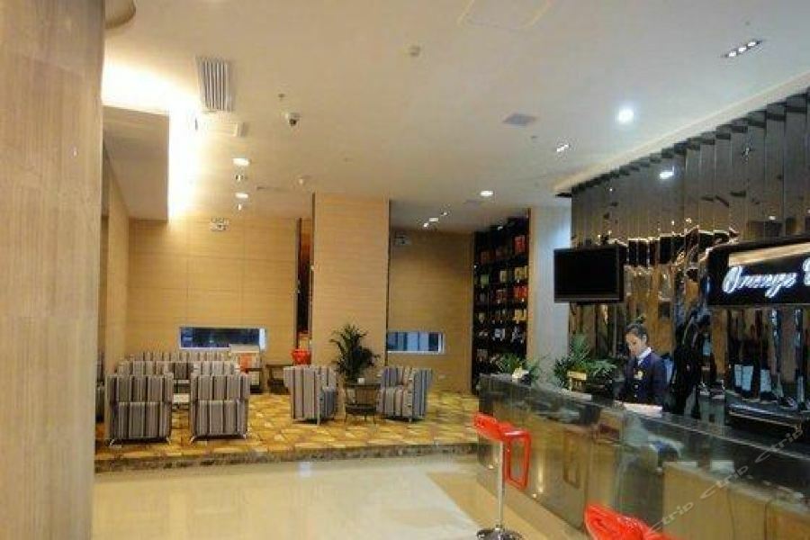 Crystal Orange Hangzhou Westlake Exterior foto